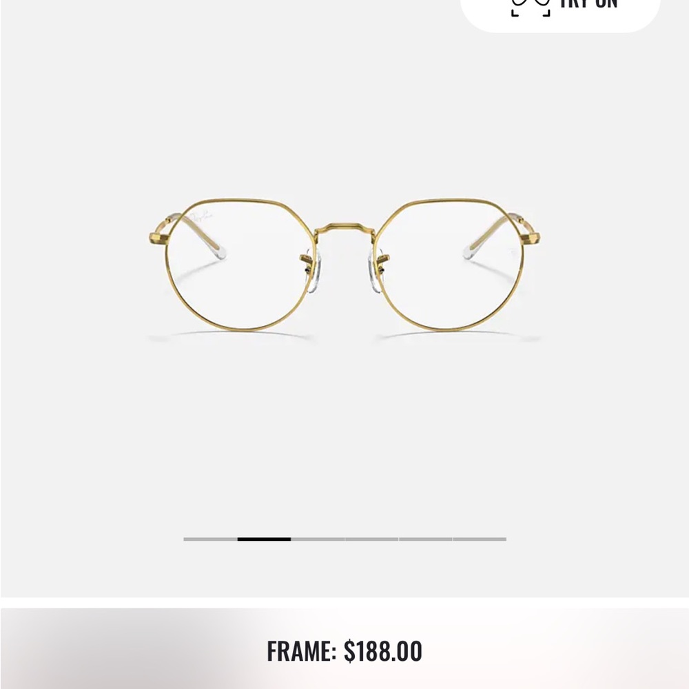 Rayban Jack 6465 eyeglasses